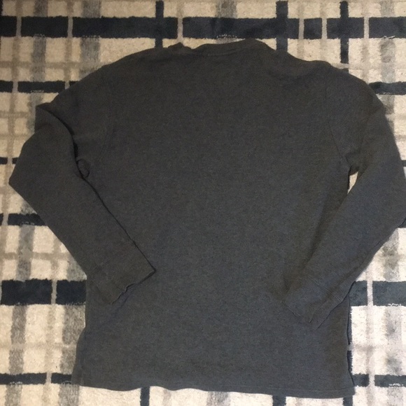 Polo Ralph Lauren Grey Thermal - Picture 4 of 4